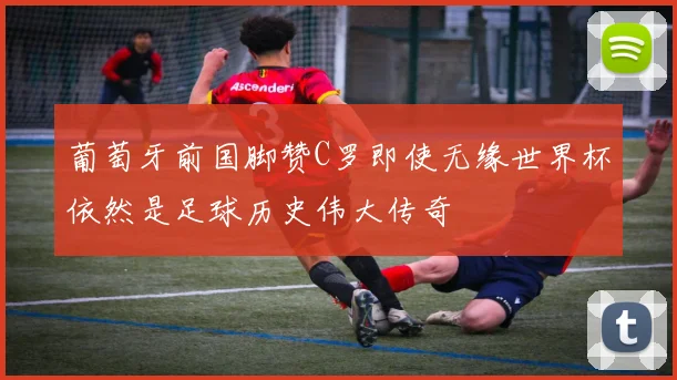 葡萄牙前国脚赞C罗即使无缘世界杯依然是足球历史伟大传奇