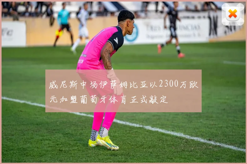 威尼斯中场伊萨姆比亚以2300万欧元加盟葡萄牙体育正式敲定